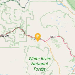 Beaver Creek Condo - Townsend 205 on the map